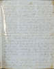 Letter from Burk to Minor dated 25 December 1867